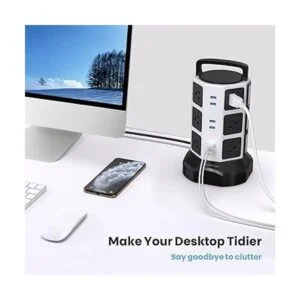 JACKYLED Protector de sobretensiones de torre de_2