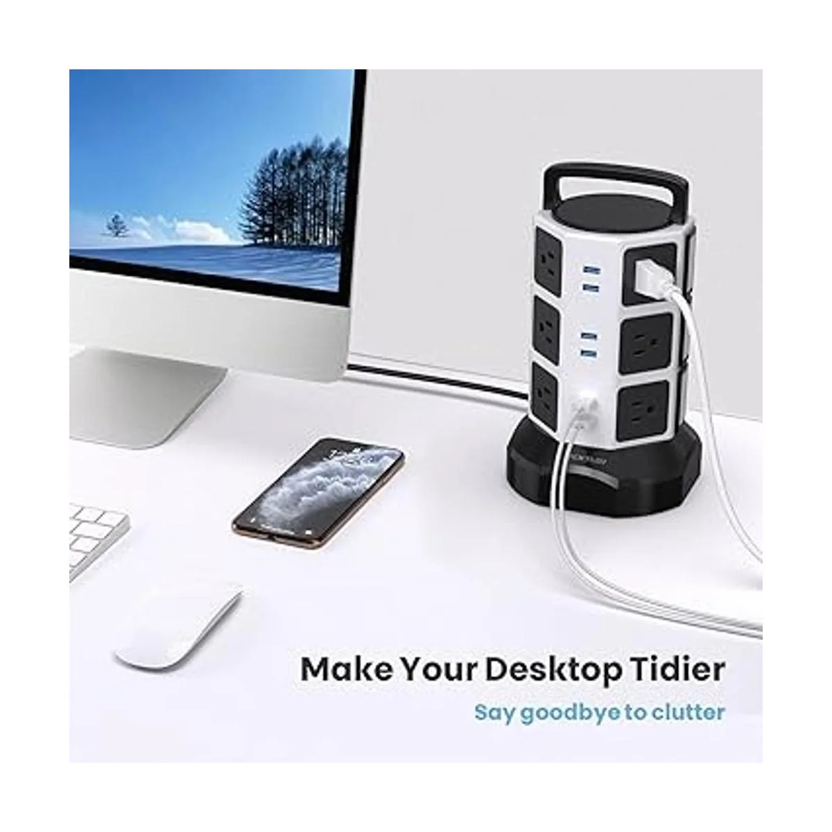 JACKYLED Protector de sobretensiones de torre de_2