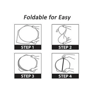 Homeya Parasol para parabrisas de coche ventana frontal_3