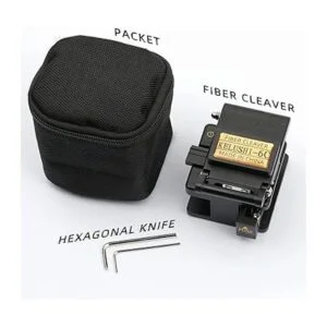 Cuchilla de fibra óptica Ftth Herramientas de alta