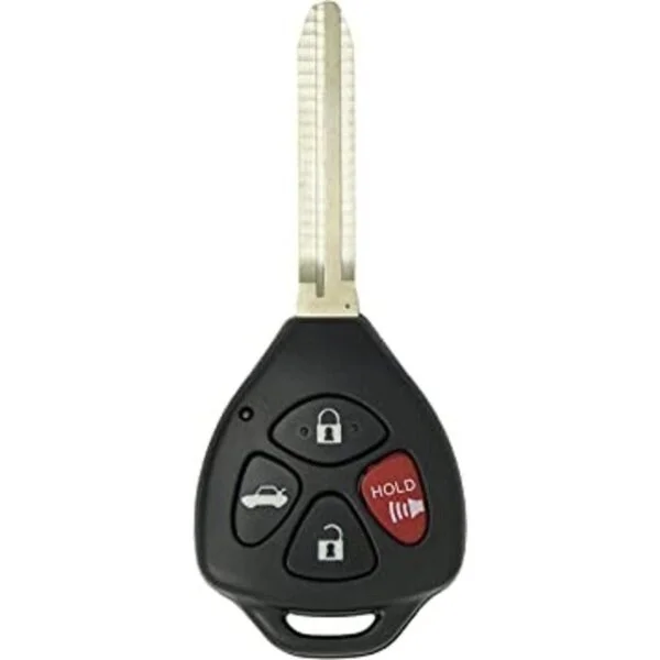 Keyless2Go Repuesto para llave de coche remota de entrada_1