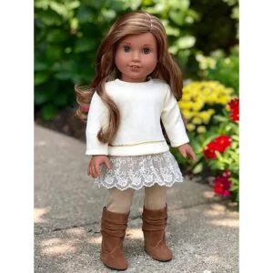 DreamWorld Collections Melodía romántica Conjunto de 3_3