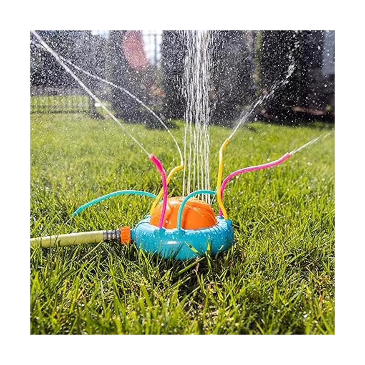 Hydro Swirl Rociador giratorio el color puede variar_4