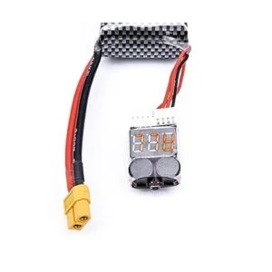 Readytosky RC Lipo Monitor de probador de batería de_2
