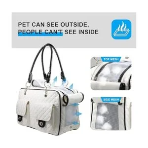 Betop House Aerolínea de viaje para mascotas de lados