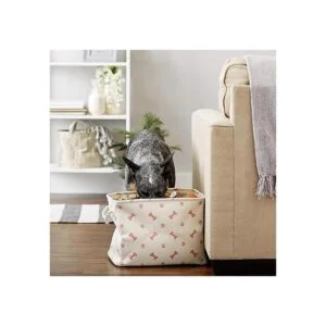 Bone Dry DII Cubo de almacenamiento para juguetes y_6