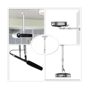 Ivosmart B120 Soporte universal de montaje en techo para_5