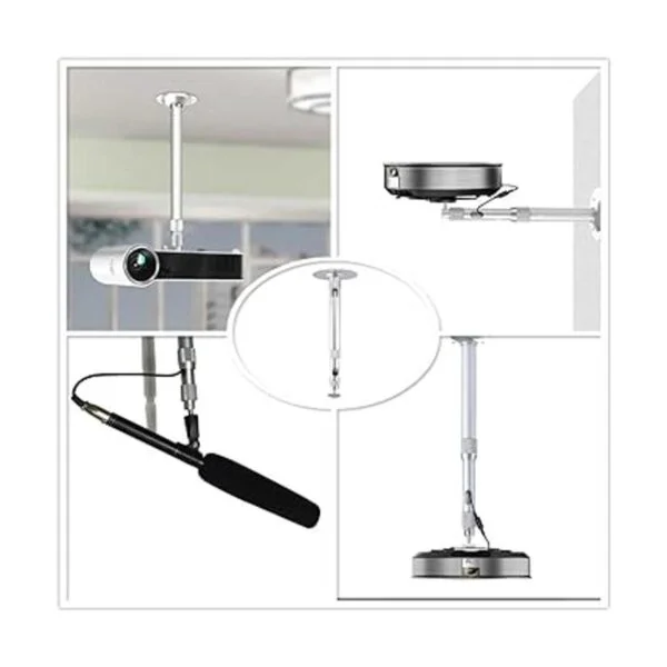 Ivosmart B120 Soporte universal de montaje en techo para_5