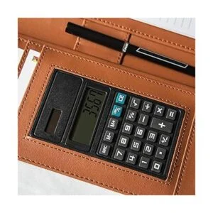 Cossini portafolio comercial portadocumentos de cuero PU_6