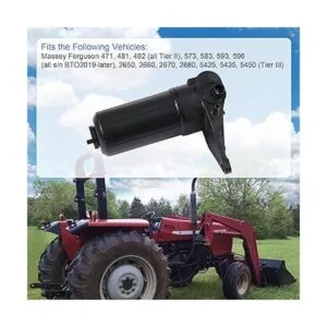 Separador de agua y aceite para bomba de impulsión de_2