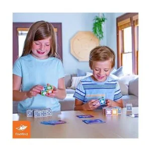 FoxMind Juego de rompecabezas a juego de patrones de locura_4