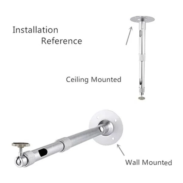 Ivosmart B120 Soporte universal de montaje en techo para_3