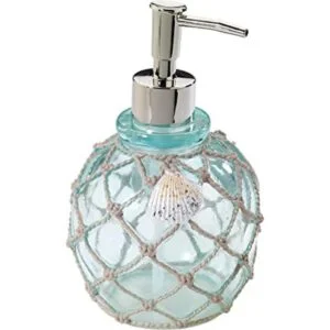 Avanti Linens Dispensador de jabón de clase marina_1