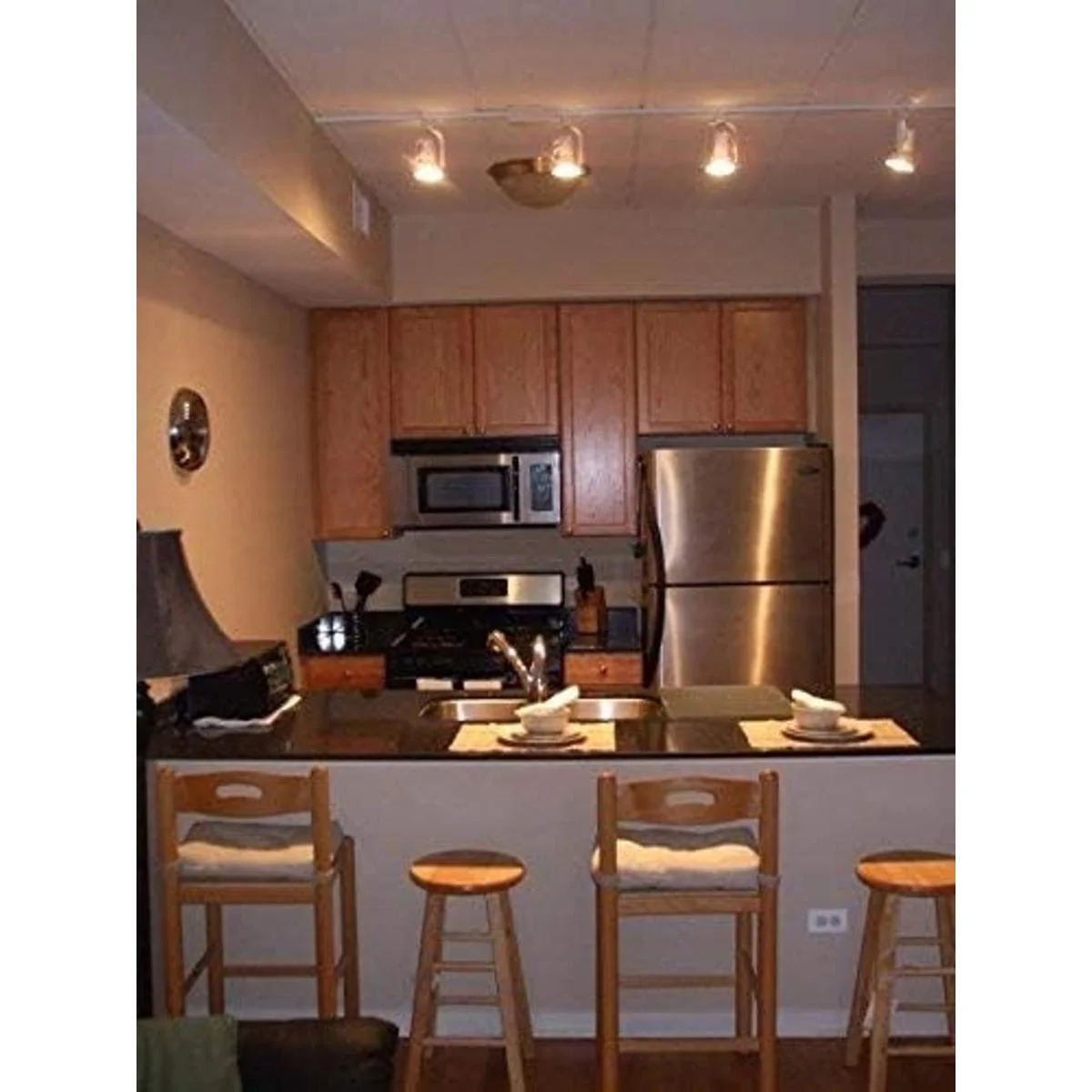 BAOMING MR11 Bombilla LED GU4 20 W35 W equivalente a