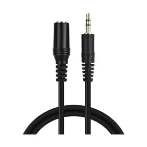 Pasow extensión cable de audio estéreo macho a hembra_4