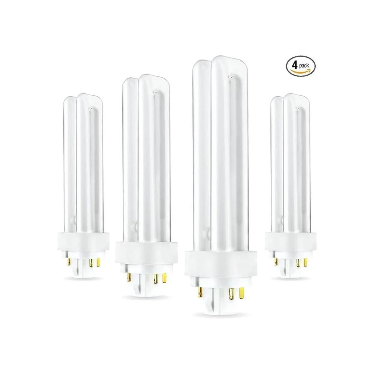 Plc13 W 827 4 pin G24q1 13 W Doble Tubo compacta luz_1