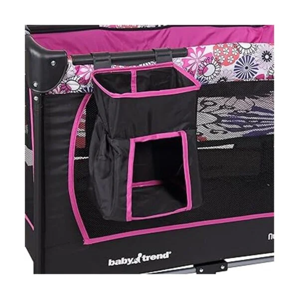 Baby Trend Juego de cuna_2
