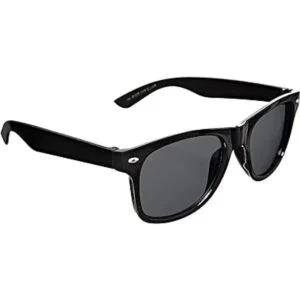 Gafas de sol negras a granel paquete de 12 gafas de sol_4