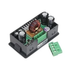 DROK Estabilizador y regulador de voltaje DC 655V to 050V_3