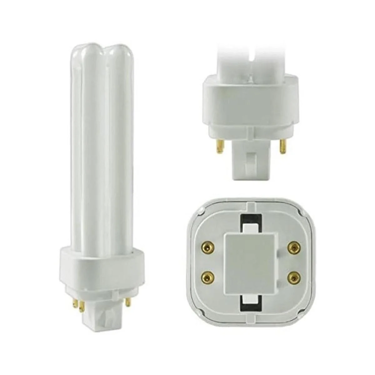 Plc13 W 827 4 pin G24q1 13 W Doble Tubo compacta luz_3