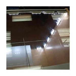Crystal Vision Kit de LED preinstalado para vitrina