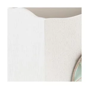 Avanti Home Seaglass Collection Cesta decorativa para_5