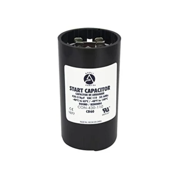 Appli Parts Condensador de arranque del motor 430516 Mfd_1