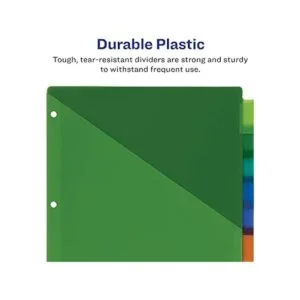 Avery Separadores para carpetas de 3 anillos separadores_3