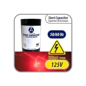 Appli Parts Condensador de arranque del motor 430516 Mfd_3