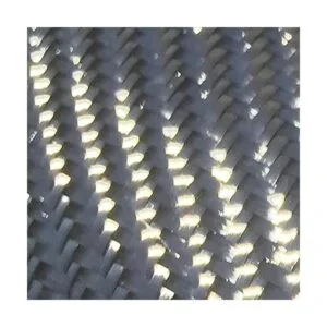 5 pies x 12 pulgadas Tela de fibra de carbono 2 x 2_5