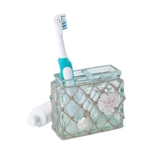 Avanti Home Seaglass Collection soporte para cepillo de_2