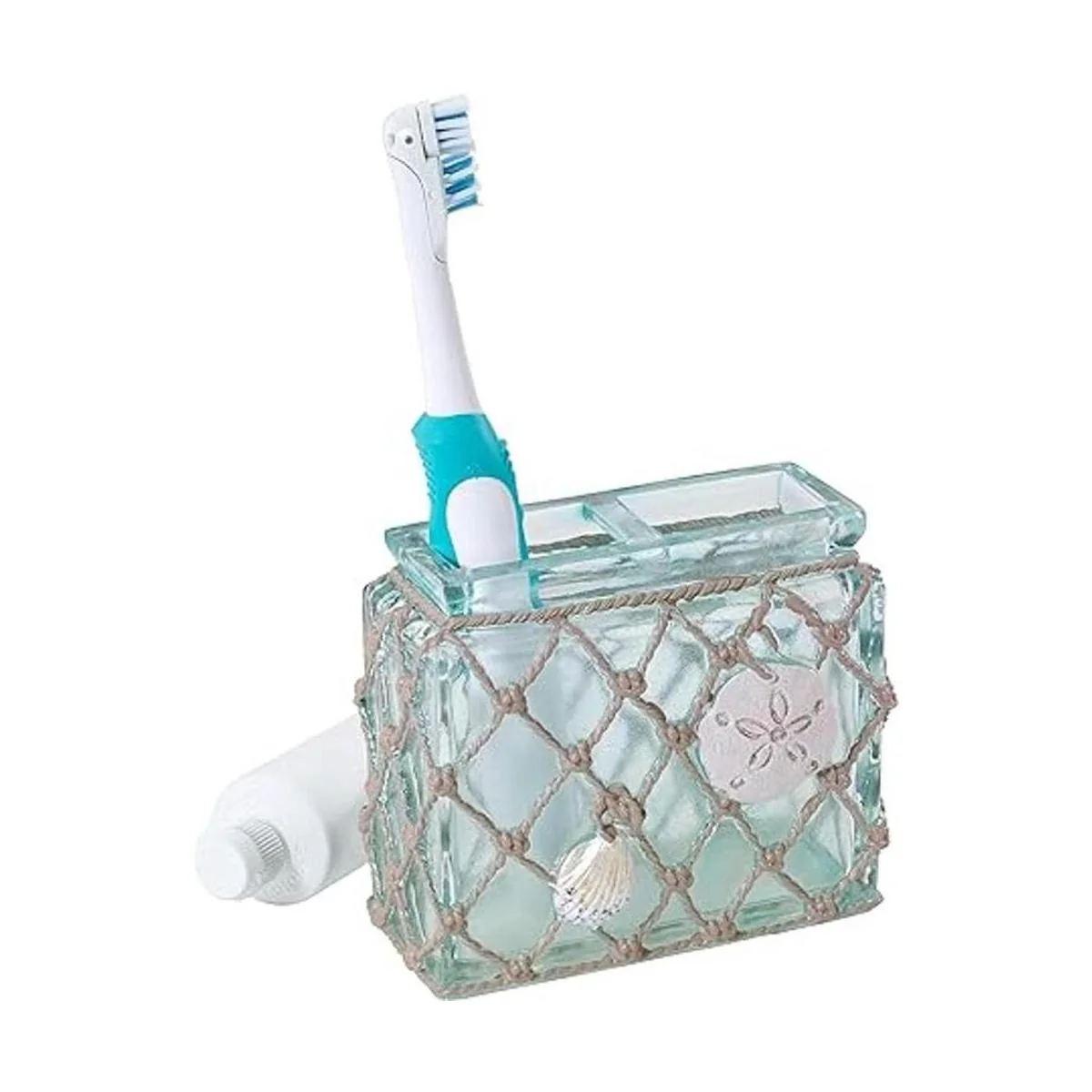 Avanti Home Seaglass Collection soporte para cepillo de_2