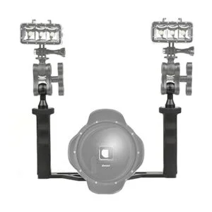 DF Gimbal estabilizador de aleación de aluminio con_2