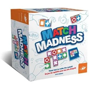 FoxMind Juego de rompecabezas a juego de patrones de locura_1