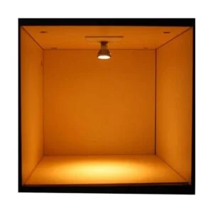 BAOMING MR11 Bombilla LED GU4 20 W35 W equivalente a