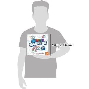 FoxMind Juego de rompecabezas a juego de patrones de locura_6