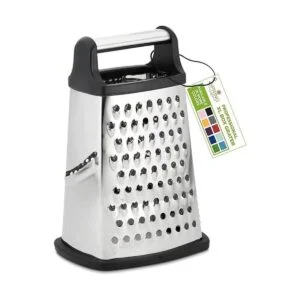 Rallador de caja profesional acero inoxidable con 4_1