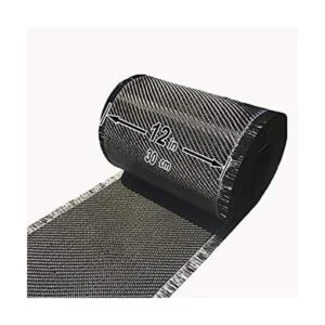 5 pies x 12 pulgadas Tela de fibra de carbono 2 x 2_1