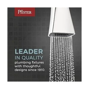 Pfister LG897BSK LG897BSK Bronson Recorte de ducha de 1_3