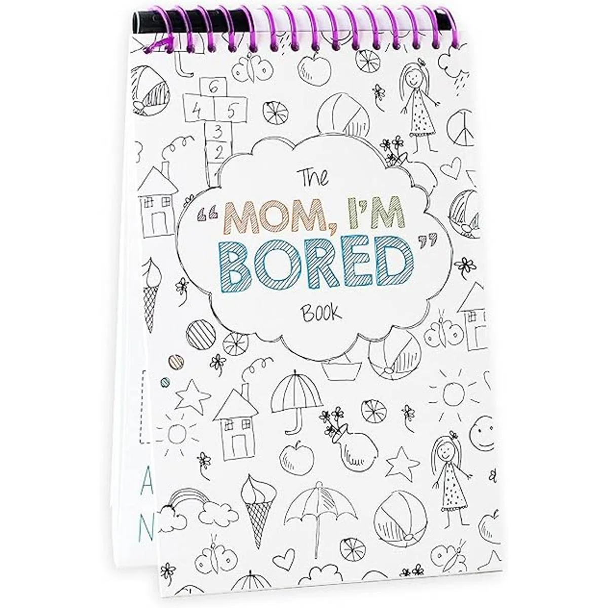 Libro de actividades para niños Mom Im Bored_1