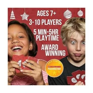 No aprobado por los padres Un Juego de cartas para niños_4