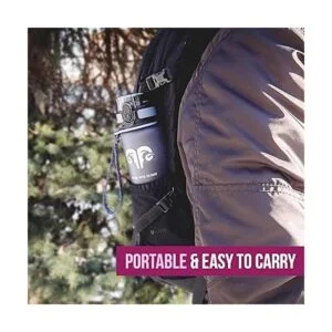 Botella de agua para deportes ecológica y sin BPA con_6