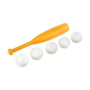 Little Tikes total deporte juego de bateo con pelota. 5_5