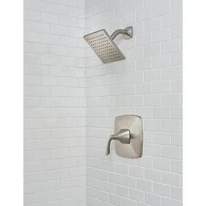 Pfister LG897BSK LG897BSK Bronson Recorte de ducha de 1_4