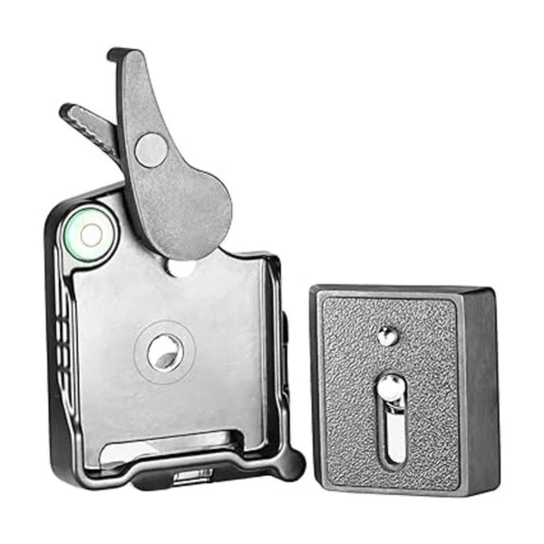 Neewer Adaptador de placa QR de liberación rápida de_6