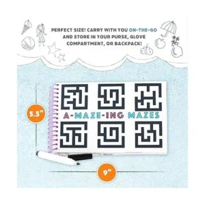 Libro de actividades para niños Mom Im Bored_5