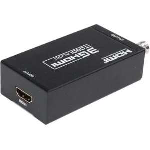 Adaptador HDMI a SDI Converter Adapter HDMI SDISDI_3