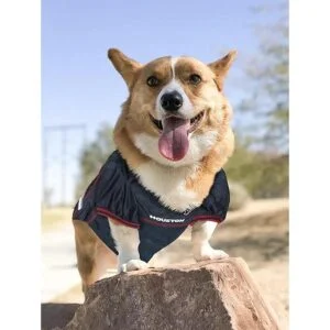 Pets First Houston Texans Mesh Jersey for Dogs