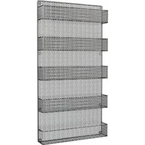 Organizador de estante para especias Estilo de alambre_1
