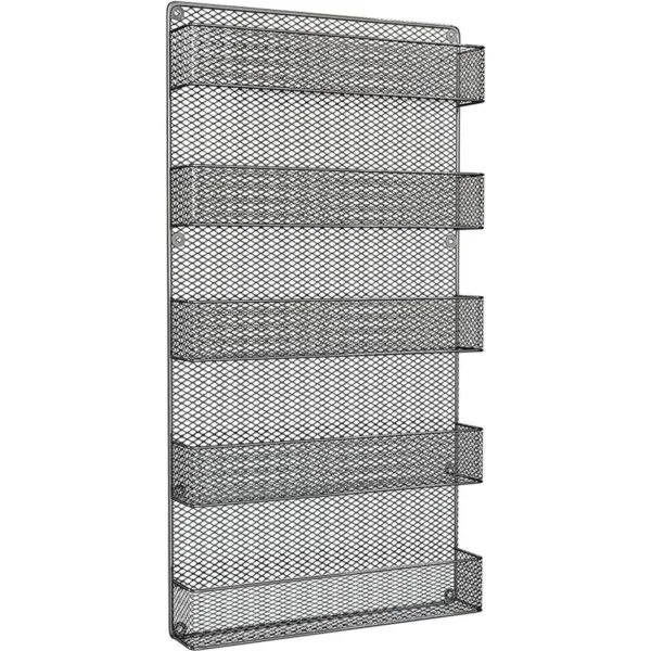 Organizador de estante para especias Estilo de alambre_1
